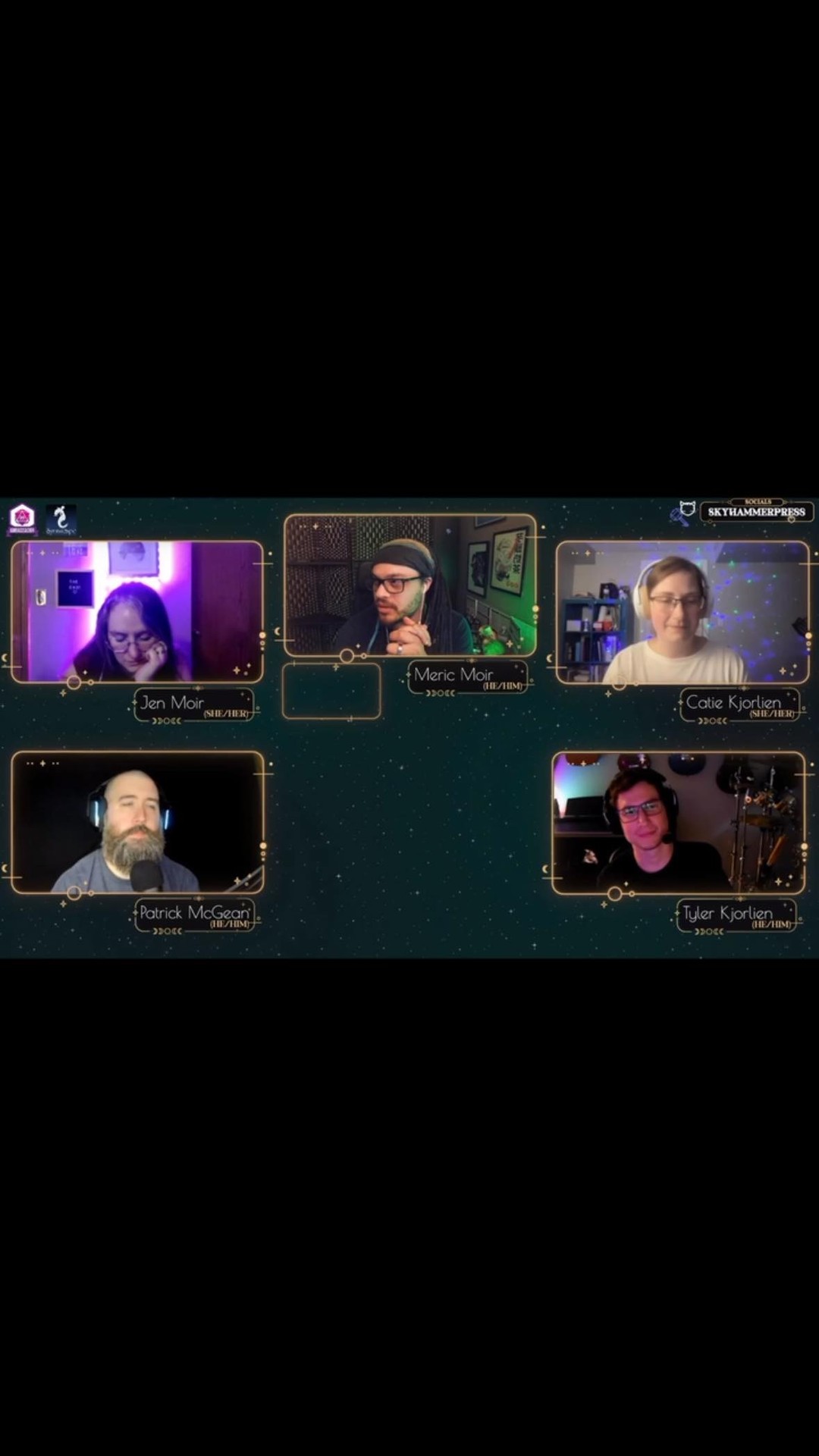 Case One: The Pearl of Paxrathis kicks off tomorrow night on #Moonbeam!
#FantasyAGE #ActualPlay #TTRPG @greenroninpub @roll20app @syrinscape_app