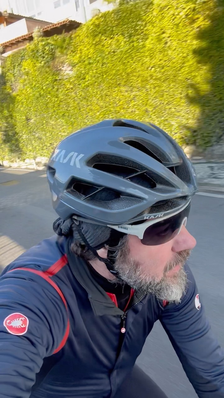 Una Como Argegno che mi è sembrato di fare il Lombardia 😂