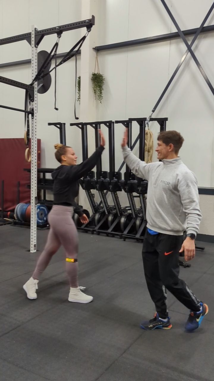 Another Halloween workout in the books 📚
In teams of two:
AMRAP 31':
200m meters zombie run
200m candybag carry 60/40kg
31 goblin squats 36/24kg
10 bloody burpees
31 hocus pocus push-ups
10 bloody burpees
31 death defying deadlifts 36/24kg
10 bloody burpees