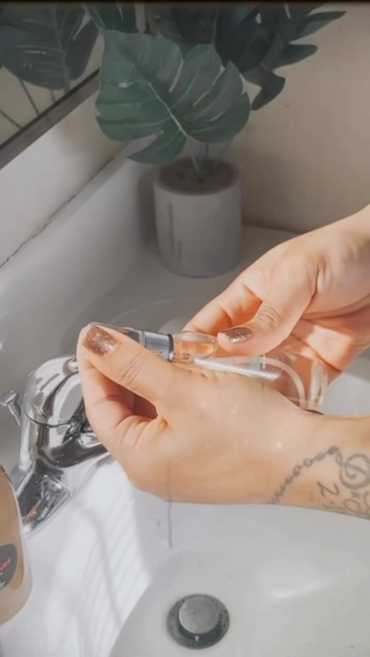 Wanna feel fancy? Shop our “Restore Soft Hands” at love04hairandskin.com