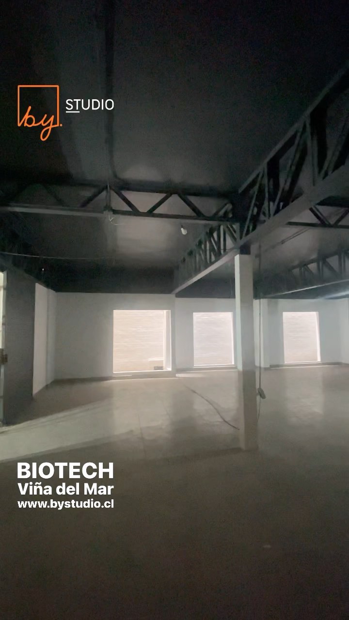 Showroom BIOTECH Viña del Mar
Proyecto en desarrollo