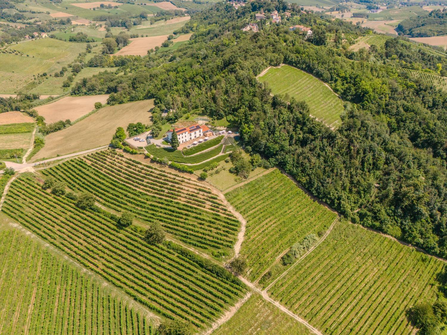 #tourism #holiday #vacation #travel #unescoworldheritage #landscapephotography #monferrato_delights