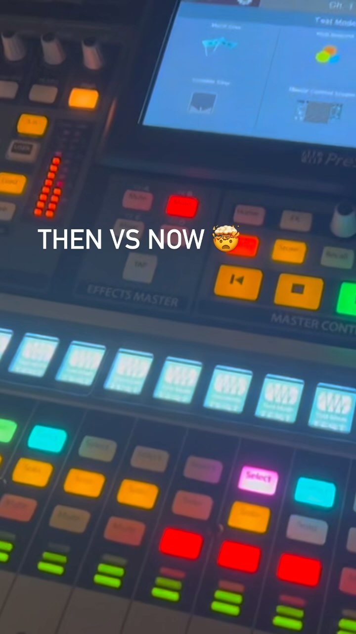 So beautiful, canât deal. Remember the days we did this manually? Now, our Sound Stage studios are equipped with the best tech out there.
filmmaking #filmproduction #filmfestival #cinematography #onset #productionlife #scriptwriting #actinglife #preproduction #postproduction #filmlove #filmcommunity #lightspacestudios #filmmakers #behindthescenes #bts #creative #losangeles #hollywood #studioflow #soundmixing #geek #nerdlife #soundguy #soundtrack #recording