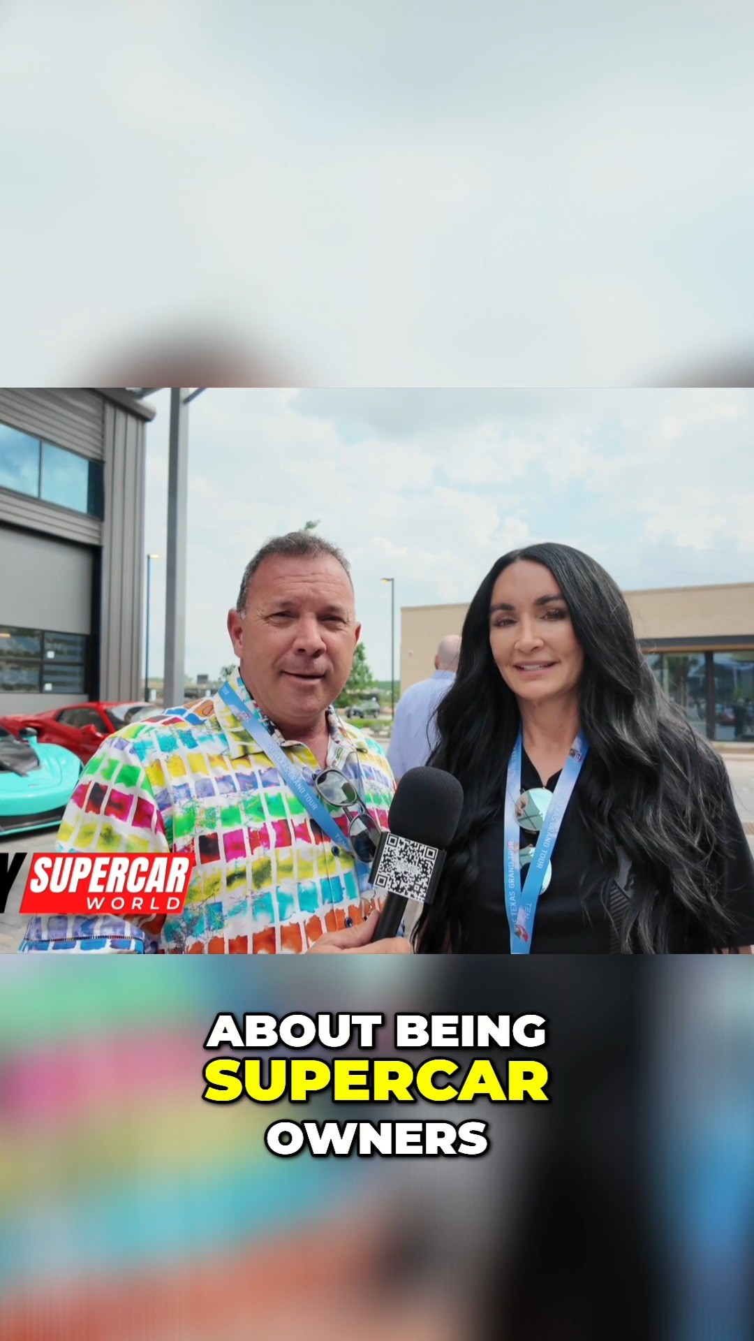 🚨Episode 5 of My Supercar World is live!🚨 In this episode, we dive into Diane’s unforgettable experience at the Texas Grand Tour and hear some firsthand interviews from a few of the passionate supercar owners who made the event so special. Listen now wherever you stream podcasts! 🎙️🔥
#MySupercarWorld #Supercars #SupercarPodcast #SupercarPod #Podcast #TexasGrandTour #TexasSupercars #SupercarOwners #Hypercars #SportsCars #SupercarEvents #TexasEvents