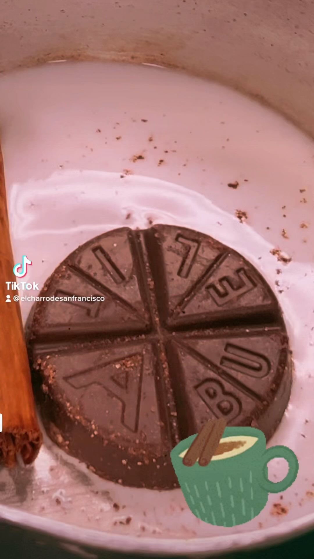 Mexican Hot Chocolate