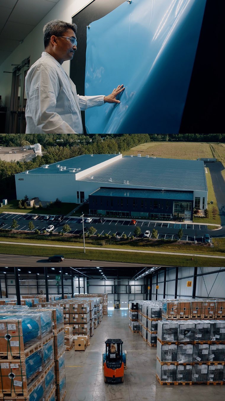 The full Siliconature walkthrough video!
It’s always interesting to see how a company works.
One of my favorite aspects of B2B commercial video production is learning about different industries and the backstories behind them.
In order to create quality video for businesses we need to learn all about the business and what makes them tick. This helps us produce unique content specific to each business.
Video is a top marketing tool! Contact Visionaery to book your video marketing discovery call. We will get to know your business and take your vision to new heights!
#videoshoot #dronevideo #corporatevideo #canonc70 #videoproduction #drone #videomarketing #filmmaker #walkthrough #commercial #advertising