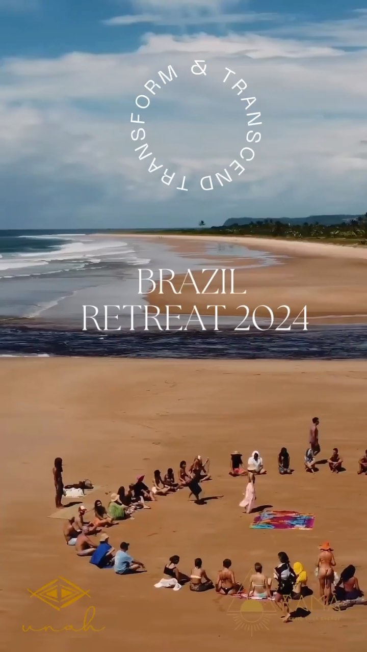 I can’t wait to take you to experience the magic of Brazil with me and @cultivating_connections1111 in the only eco-village in the country at @unahpiracanga_, A powerful place surrounded by the beauty of the Atlantic forest and lots of nature !
It will be a journey of great healing and transformation.
If you’re craving a break from the hustle and bustle of everyday routine and yearning for an opportunity to dance with your soul, connect with nature and spirit, then this is the adventure for you!
We received so many requests and we changed the dates to better serve you! 🫶🏻🙌🏻✨
Save the date - Next summer!!! July 2024!!!
Register is open !!!
#holisticretreat #retreats #brazilretreat #yogaretreat #cacaoceremony #plantmedicineretreat