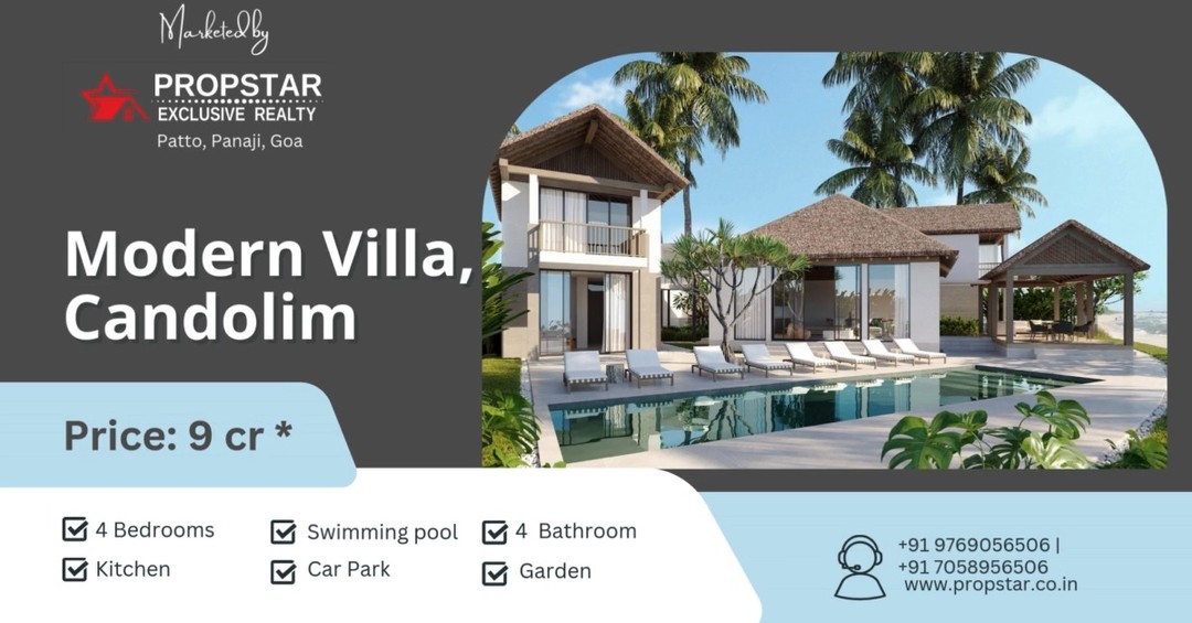 Invest in paradise - Let's build your Goan empire together!
#GoaInvestments #goapropertiesforsale #beachproperty