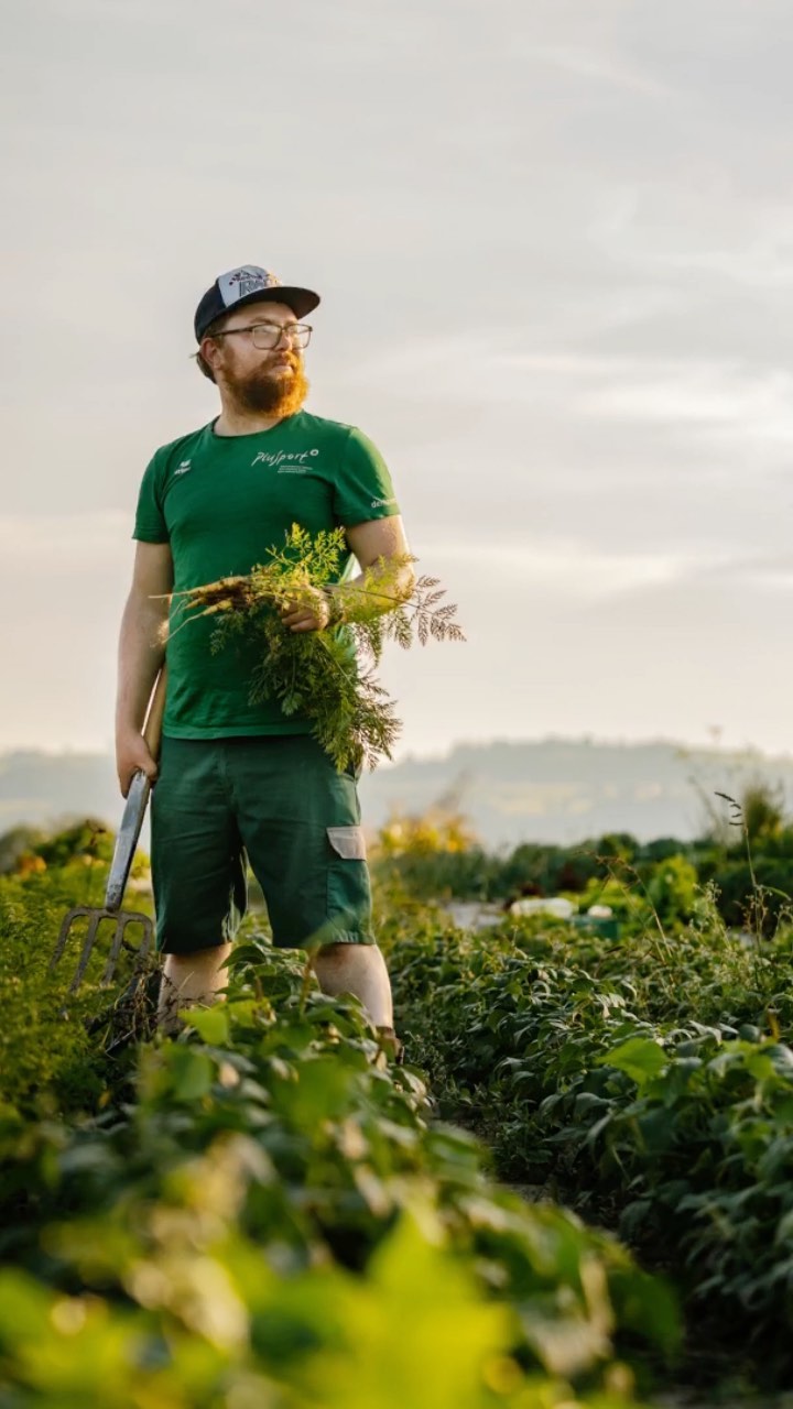 Bald ist es wieder so weit😍 #farmlife 👩🌾🐮