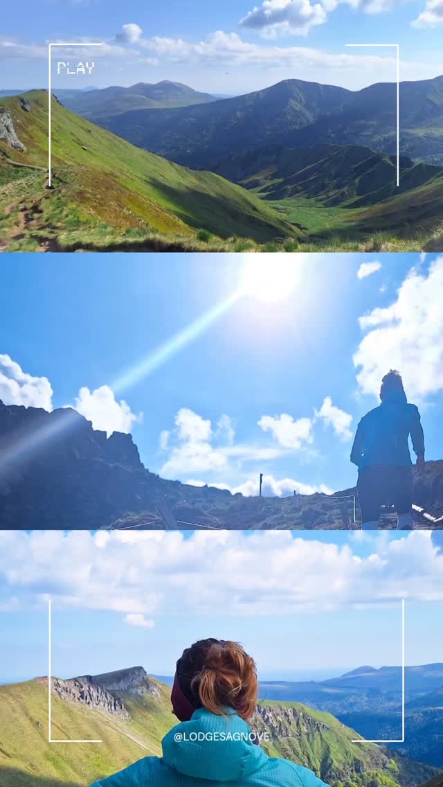 PLAISIR DU JOUR
#momentpoursoi #photopaysage
#photodujour #instanature
#photooftheday #profiterdechaqueinstant #sancy #nature #trailrunning #mooddujour #massifdusancy #montagnes