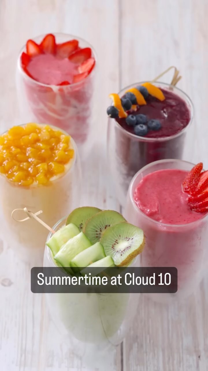 Summertime has never been cooler than at Cloud 10!
#summer #summertime #dubai #jvc #uae #luxurylifestyle #vacationdestination #cityliving #foodporn #drinks #ice #juice #clouds #coffeetime #restaurant #cafe #coffeelover #lovinglife #livinglife