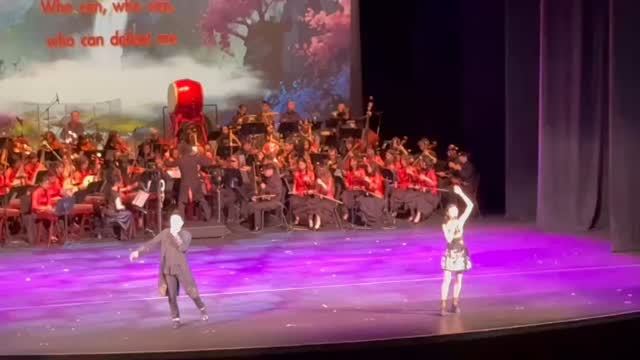 #shaolin #kungfu #cityofwalnut #show