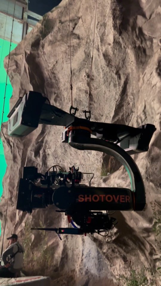 Couple weeks of different @shotoversystems #g1 applications. Different day, different challenge.