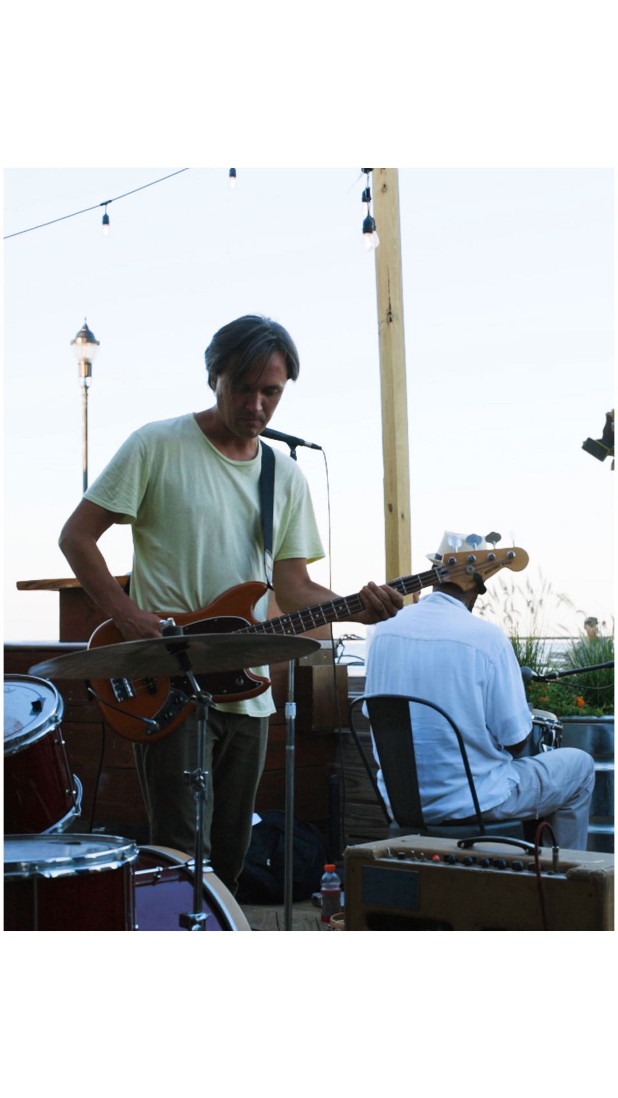 Brand video for our go-to weekend spot @langostalounge