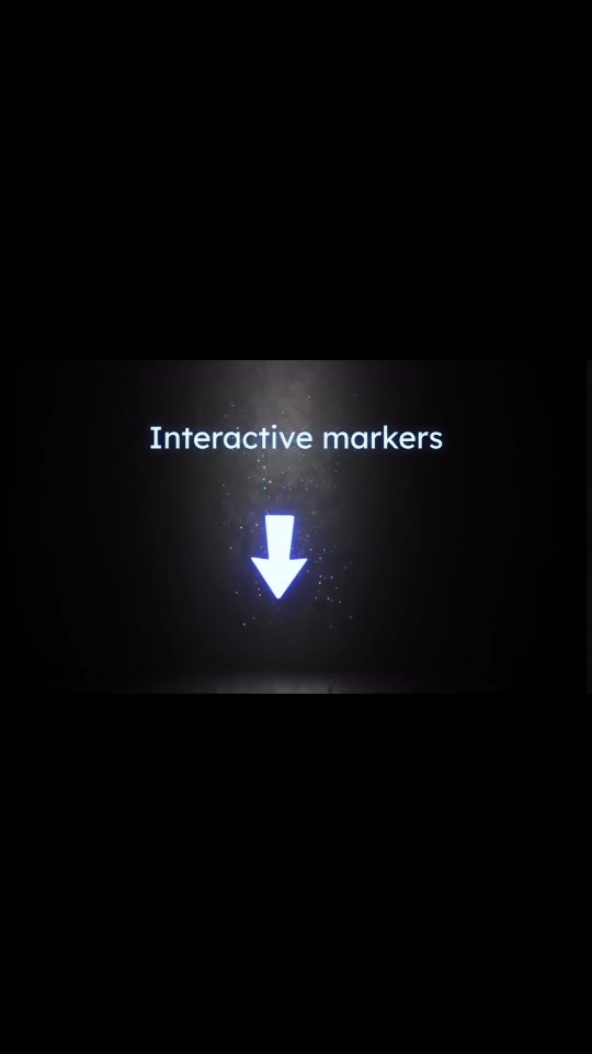 Our platform is continuously evolving, with new features being added each week. This week, we have been focused on improving the intuitivity of a scene by adding new markers to identify points of interaction.
I may be biased, but these arrows are tip-top!
What feature would you like to be added next?
#interiordesign #design #ui #design