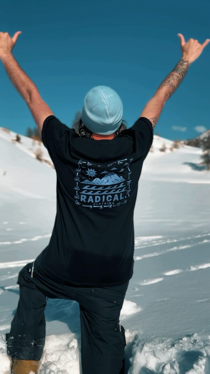 Massive thank you to everyone who came out to the Radical. BBQ on the mountain in Sauze D’Oulx, Italy Plans have already started for next season… #radicalclothinguk #rideformentalhealth #mentalhealthawareness #stayrad #rad #mountains #sauzedoulx #snow #winter #springriding @sauzeonline @sauze.stayz
