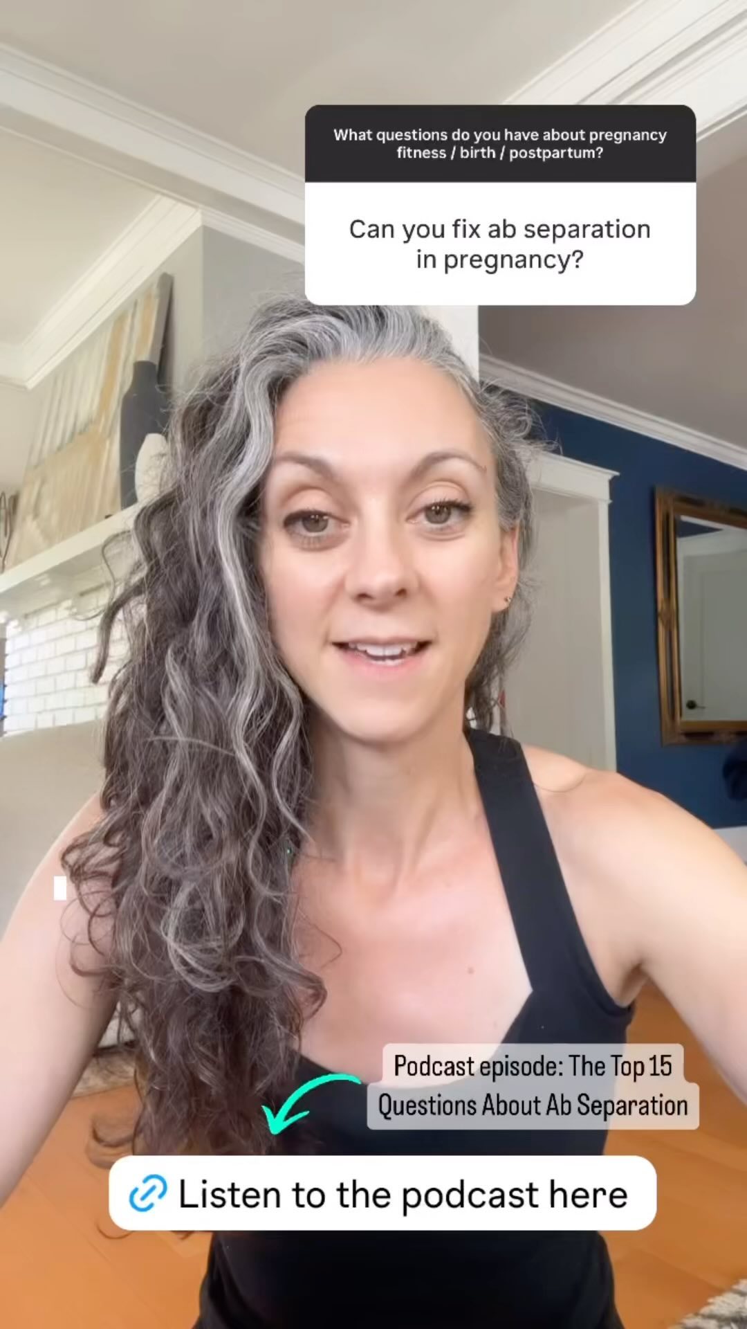 Comment ‘ABS’ and we’ll send you the link to the podcast on ab separation! / Diastasis Recti!
#bunintheoven #expectingababy #secondtrimester #preggolife #momstobe #pregnancyfit #pregnancyfitness #prenatalworkout #pregancy #prenatalfitness #prenatalhealth #prenatalworkouts #pregnancyworkout #activepregnancy #momworkout #pregnancyworkouts #pregnancysafeworkouts #fitnesspregnancy #fitmomstrongmom #prenatalyoga #pregnancyyoga #abseparation #diastasisrecti #pregnancycore
Motherhood | Pregnancy Fitness | Prenatal Workouts