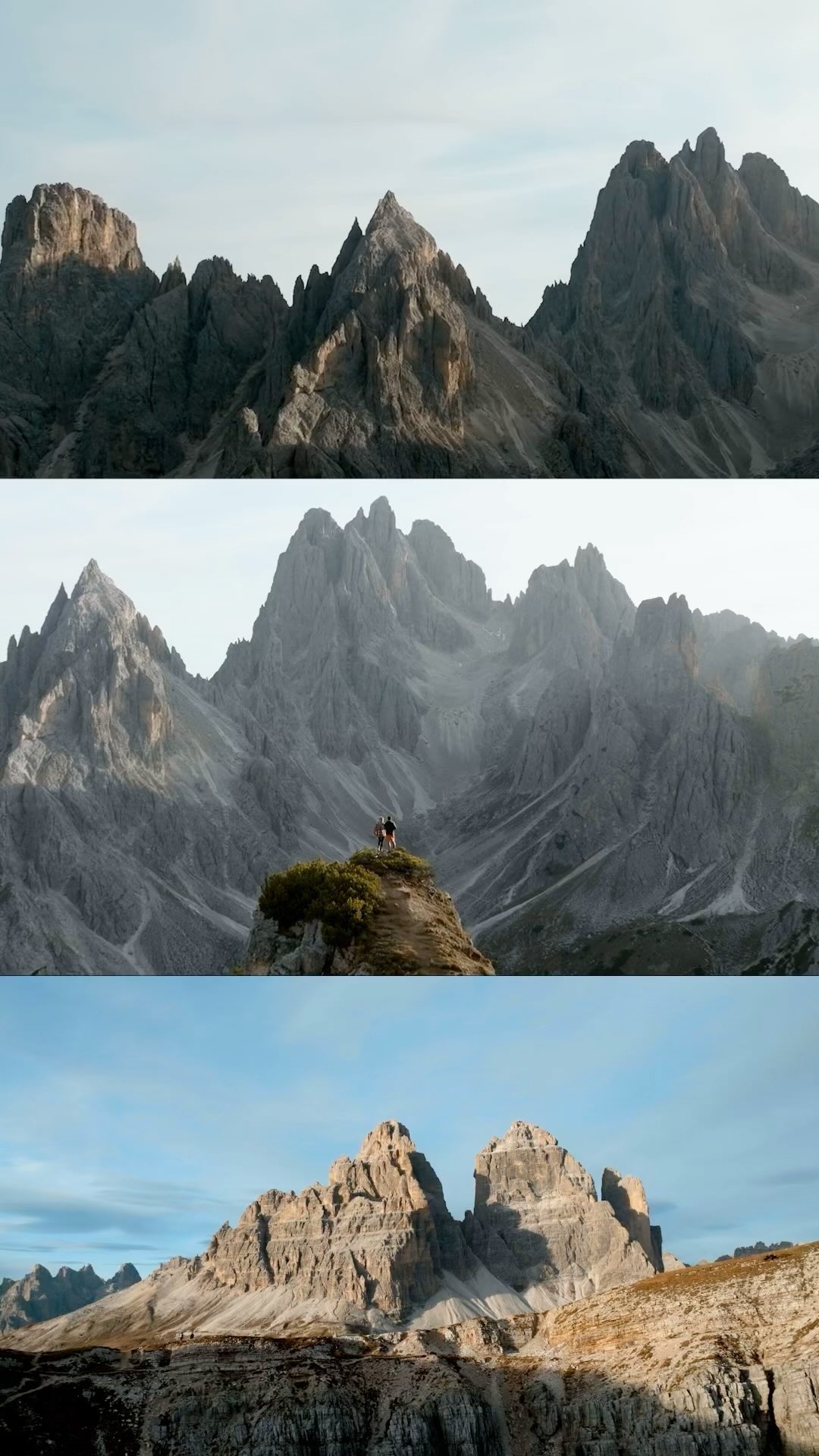 🇮🇹
Looking to get more cinematic drone shots… Be sure to use high quality ND filters. We only use the best and that’s @tiffencompany
Be sure to check out their Black Friday sales right now to scoop up some of their filters heavily discounted.
These shots were taken with the DJI Mavic 3 Cine and Tiffen Mavic 3 ND16.
•
#DRONEGEAR #TIFFEN #drone #nd #filter #dronelife #dji #aerial #cinematography #travel #italia #italy #travelreels #traveler #dolomites #alps #mountains #hike #dronephotography #epic