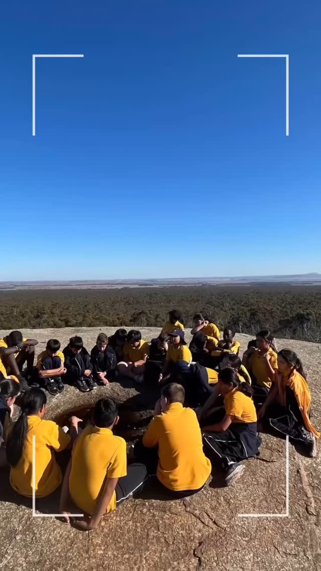 This week our Year 5’s visited You Yangs Regional Park! From exploring the Aboriginal heritage and sustainable practices of the Wadawurrung People to spotting wildlife and completing a nature treasure hunt, it was a day full of discovery. We climbed Big Rock and even visited one of the park’s ancient wells — an unforgettable learning adventure! 🌿🪨🦘