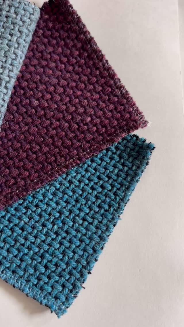 Love the color combo. #interiorproducts #textiles #color