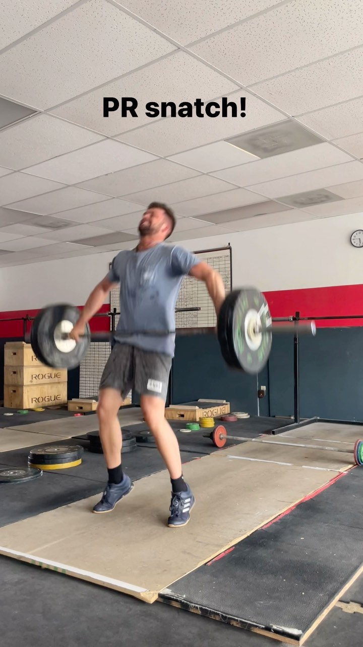 Personal Record Snatch for Clayton at 81 kg!
Just a few months ago we had to work hard to get him into a full overhead squat with a pvc pipe, and now he’s looking strong and really coming along!
Hard work pays off, strengthen your weaknesses, while still building your strengths!
Stay strong Champions!
.
.
.
.
.
#champion #usaweightlifting #weightlifting #leessummit #beastmode #strongereveryday #olympiclifting #kc #kansascity #strong #gymlife #personalrecord #snatch #athlete #flexibility #progress