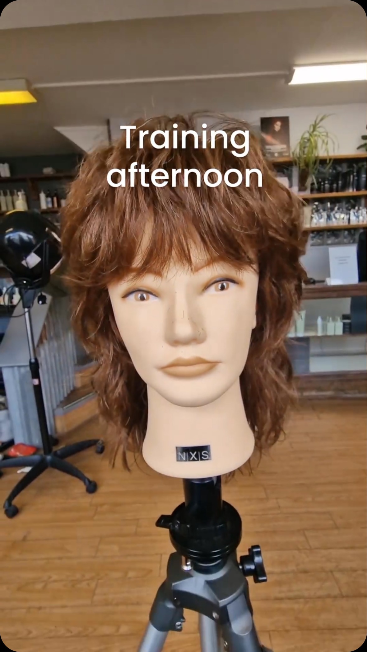 Our training heads for your training day โ๏ธ
Shop now!
#nxshair #trainingheads #education #cuttingclasses #haireducation