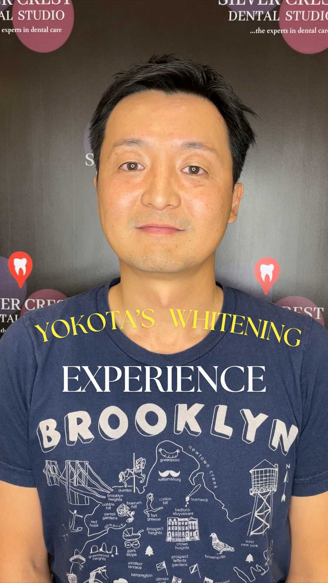 45 minutes, a brighter smile. Teeth whitening at Silver Crest is an unparalleled experience 💫
DM to book your experience today!
#teethwhitening #smile #cosmeticdentistry #aesthetics #smilemakeover #whitening #teethbleaching