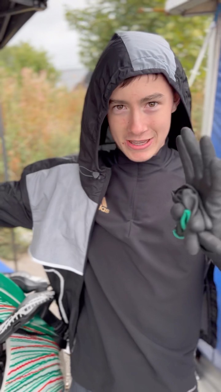 The man, the myth, the legend 😂🔥👊