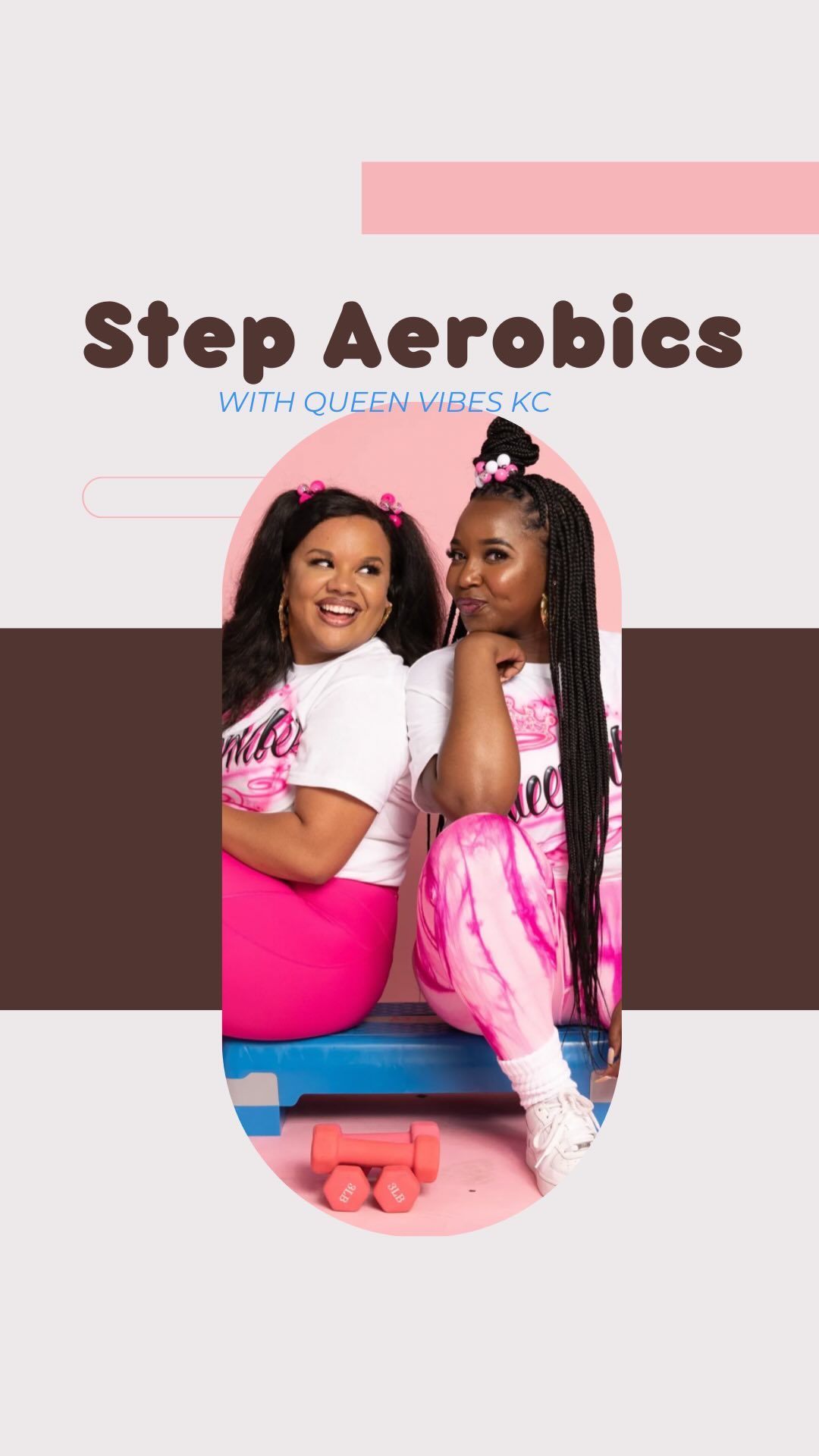 Repost from @queenvibeskc
Did you know that The WERQ Dance Fitness Studio will be hosting a STEP AEROBICS class?! Step Aerobics with @queenvibeskc will begin Tuesday January 24th. To kick things off classes January 24th & 31st are FREE. Class starts at 6:30 and steps are limited… hurry and go register on mindbody! DM us if you need help.