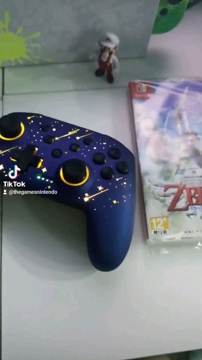 Vídeo completo no YouTube! Novas aquisições de Nintendo Switch!
#nintendoswitch #nintendoswitcholed #nintendo #zelda #zeldaskywardsword #zeldaskywardswordhd #s80 #datafrog