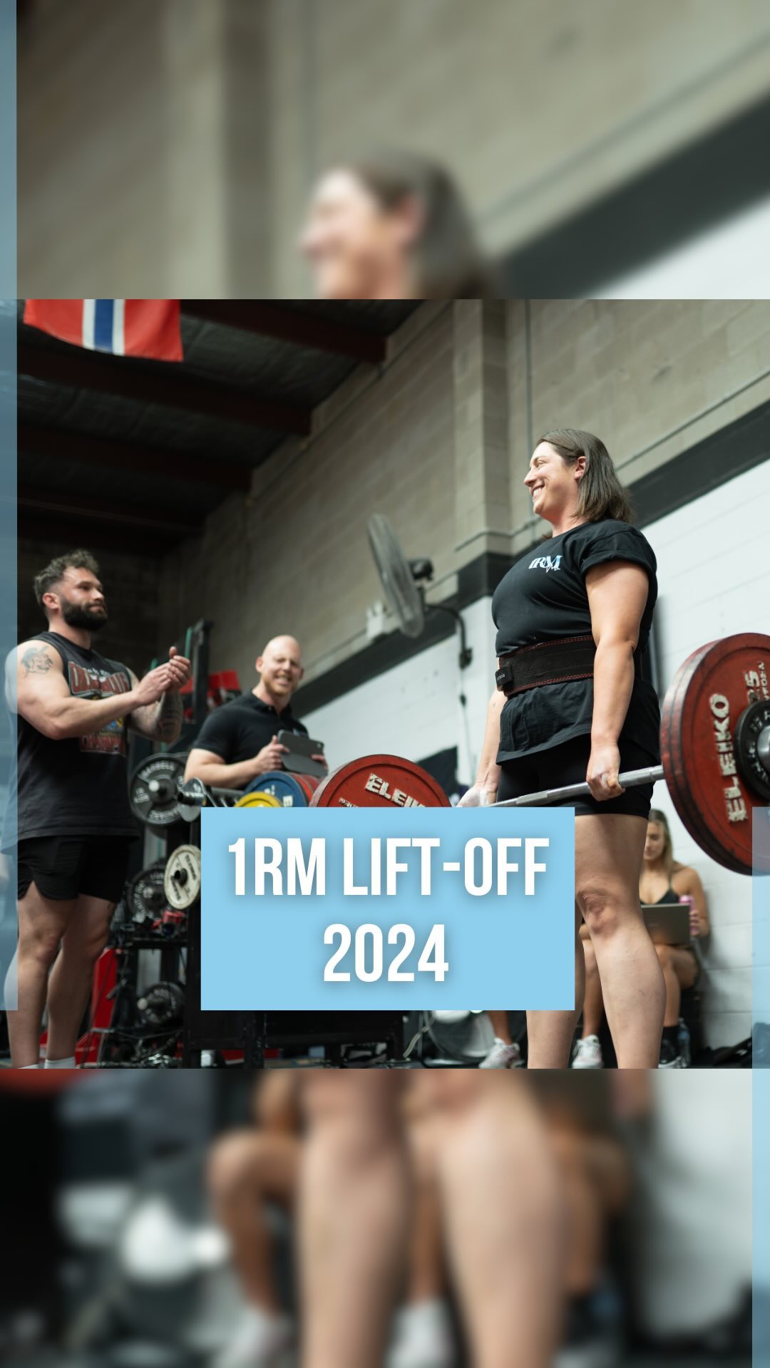 1RM LIFT OFF IS HERE‼️‼️
If you are looking to test your strength, get around a barbell or keen on giving powerlifting a go then this is for YOU.
Head to the link in the bio to buy your ticket and secure your spot TODAY 💪💪
#barbell #squat #bench #deadlift #strong