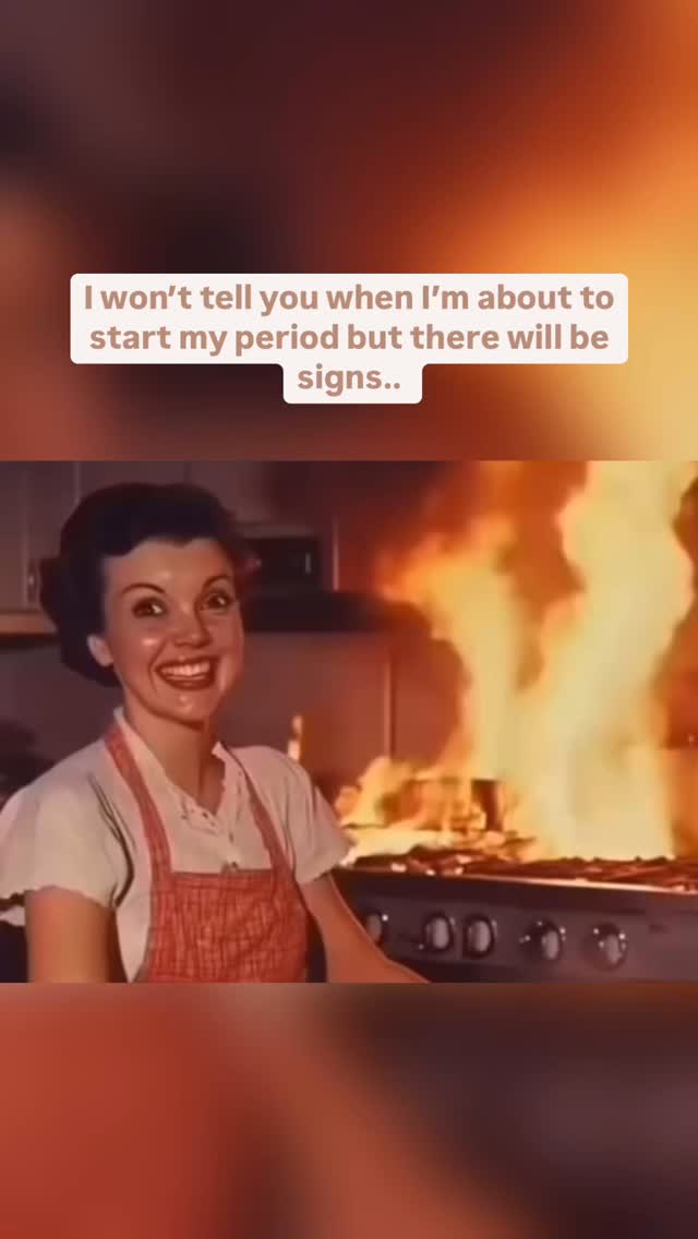 That late luteal phase though…
Send this to someone as a warning ⚠️ 🤣
Just a reminder… your luteal phase doesn’t HAVE to be THIS bad and you don’t have to suffer. If you’re wanting to make some changes for your (+ your loved ones) sake. DM me “CALL” to book your 15 minute clarity call. 📲 💛
#lutealphase #pms #pmsproblems #womenshealth #womenshormones #hormonehealth #period #periodproblems