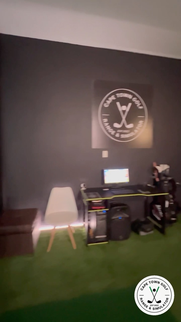 When the #makeover takes you from who’s that🤢… to who dat!?😍
#golfsimulator #virtualgolf #indoorgolf #golfsim #golfswing #golftraining #simulatorgolf #golfathome #golfpractice #golfgame #golfenthusiast #golfindoors #homegolfsimulator #playgolfanywhere #indoorputting