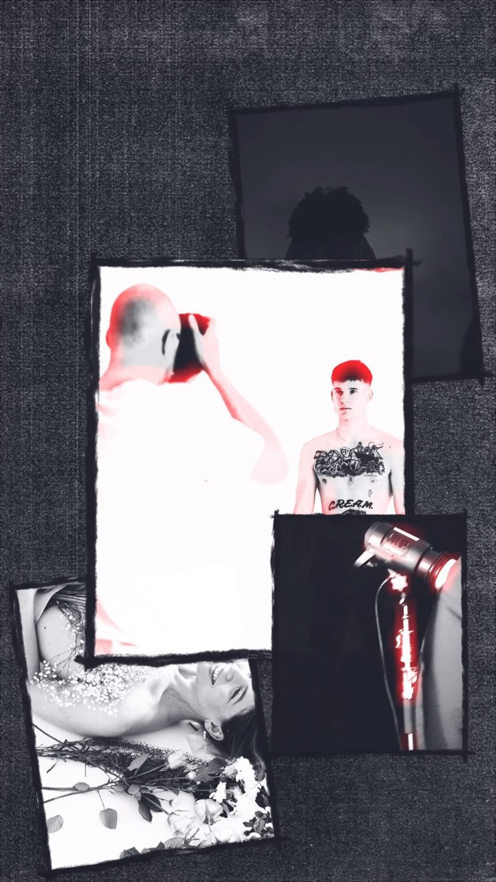 Behind the scenes at the studios… #Photography #Model #Fashion #Editorial #creative #studio #studiosetup #studiolife #bts