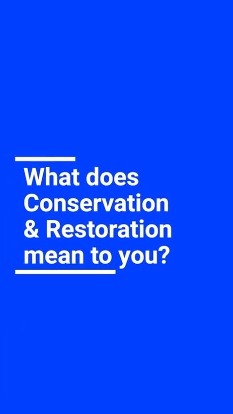 Paintings conservator, Mariana Escamilla-Martinez sharing her thoughts about conservation.
Music from Uppbeat (free for Creators!):
https://uppbeat.io/t/yeti-music/event-horizon
License code: BBAASANHLER9KEVF
#redivivus #artrestoration #paintingsconservation