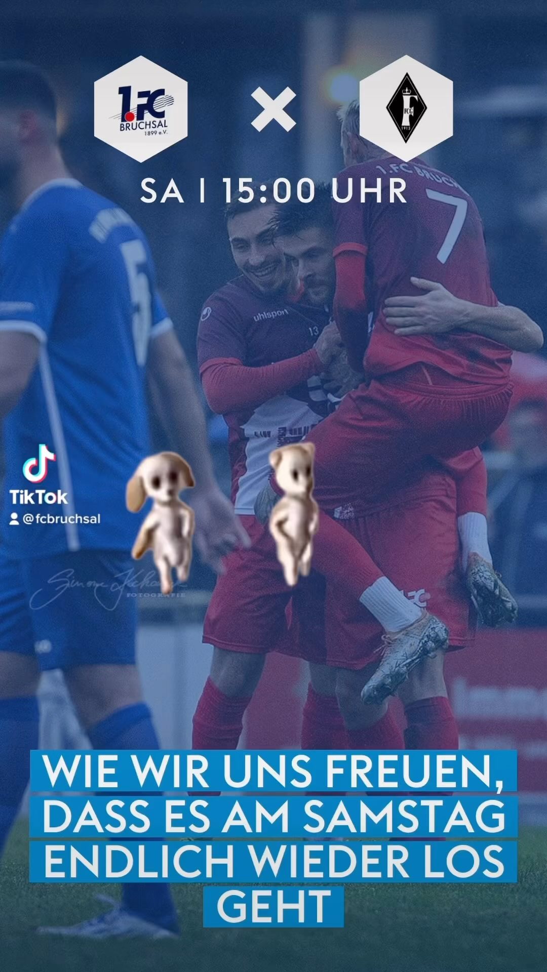 Der Countdown läuft 💯💯🔝🔝