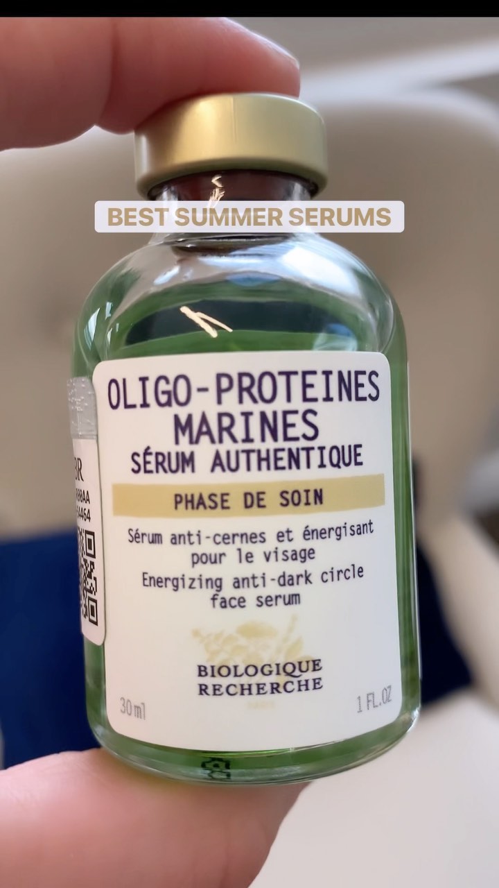 Top Quintessential Serums For Summer ☀️
@biologique_recherche #buildingbetterskin #holisticbeauty #uxbridge