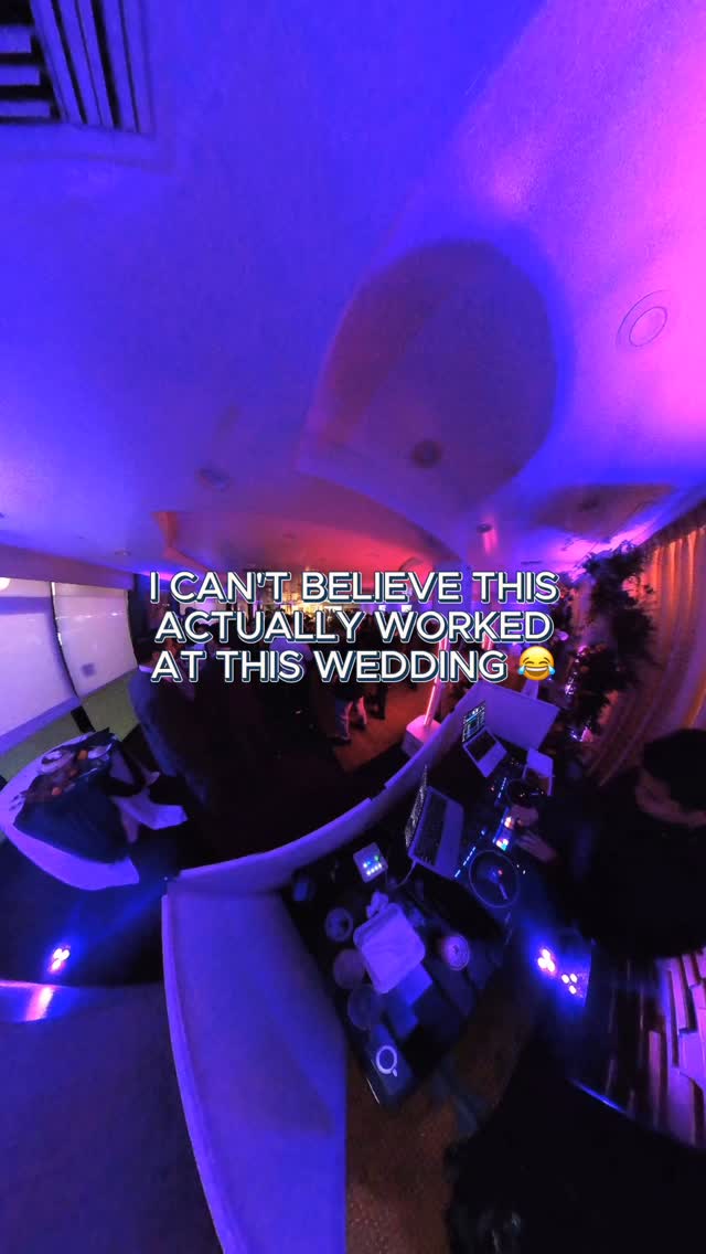 Had to bring back a LEGENDARY song 🙌😤
#wedding #weddingdj #socaldj