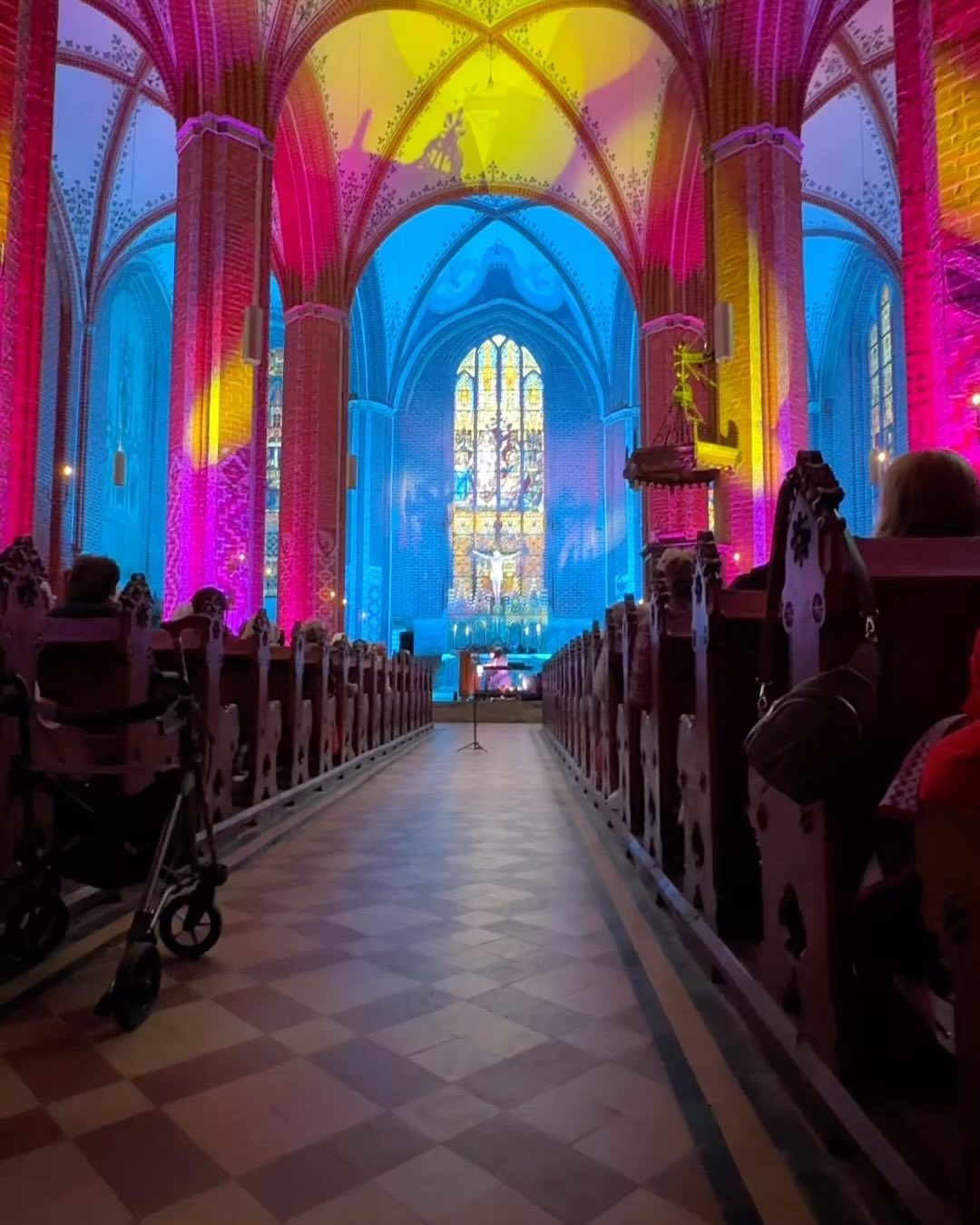 Wir haben es ermöglicht, das am 05.05. dieses atemberaubend Erlebnis in der Sternberger Stadtkirche stattfinden konnte. Wir hoffen auf weitere solcher Veranstaltungen