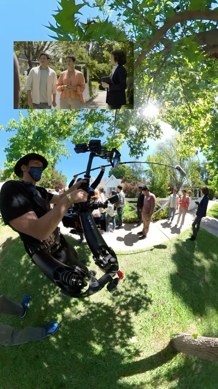 Nothing like an early morning walk to get the day going 🤠🎥👍
Thank you DP @alexanderalexandrov 🙌
#steadicam #steadicamoperator #willpower #willpowercinema #filmmaking #filmmaker #losangeles #hollywood @icglocal600 @societyofcameraoperators #behindthescenes @sonycine @insta360