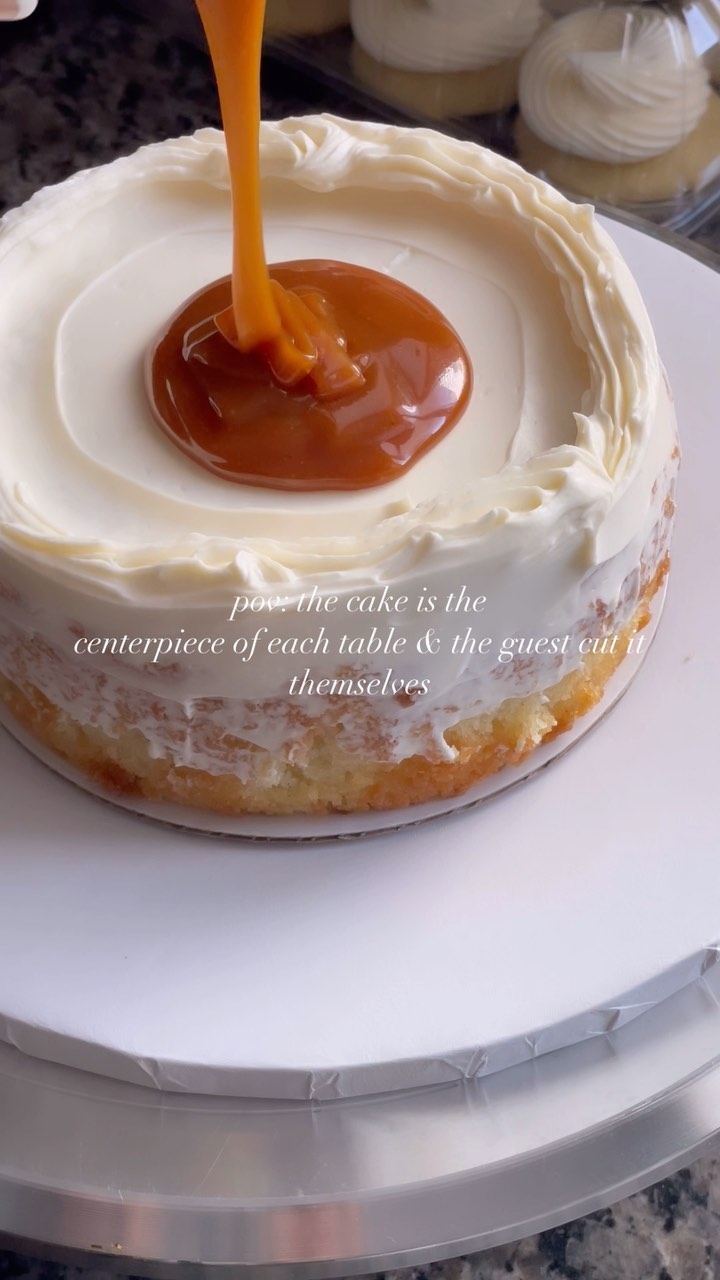 ✨CAKE CENTERPIECE ✨
24 cakes! Yup you read that right, 24 cakes! When I received this order I was so excited. For a one women show, this was a beast of an order, but I was ready for the challenge! 🤗
As the weeks coming up to this order started creeping up, not only did nervousness set in, but life tragedies hit all in the same week this order was due. Stress!!😅 But we got it done, and I would do it all over again! S/O to hubby for helping me deliver these babies over an hour away 🥰!
So happy for the couple to be! If you’re interested in cake centerpieces check out clarajanescakes.com, fill out a form and we’ll help you out!
#individualcakes #cakecenterpiece #seminakedcake #nyccake #nyccakes #cakesofinstagram #smallbusiness #statenislandbakery #ilovemyjob #swissmeringuebuttercream #engagementcake #minicakes #cakedecorating #cakeideas #weddingidea #weddingcake #partyidea #nycfood