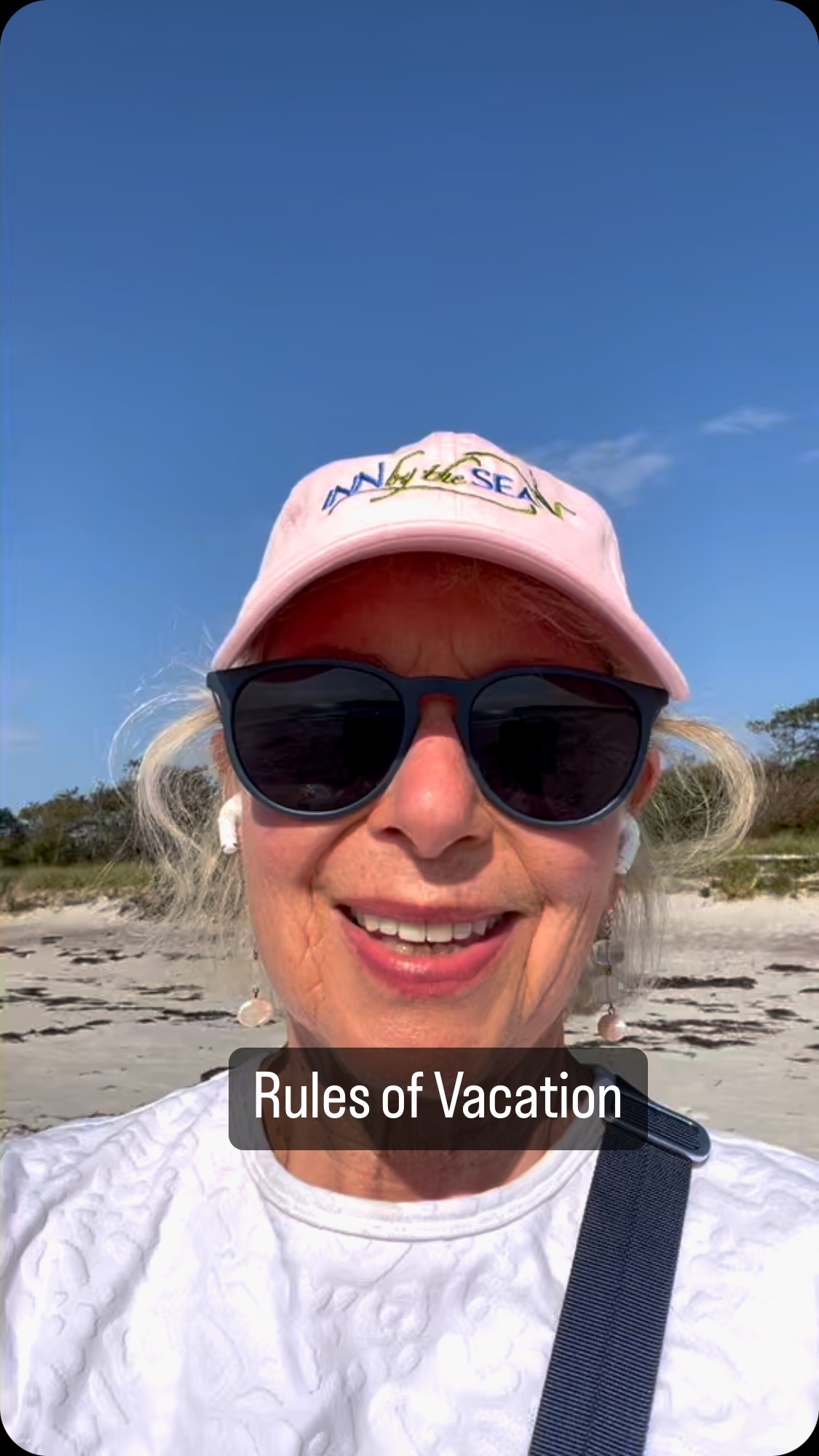 When away on vacation consistency is key!
.
.
.
.
.
#bemerconvention #bemer
#functionalwellnesspractitioner #holistichealthcoach
#bodyintuition #mindbodyspirit #nutritionaltherapy #lifestyleeducator #functionalhealthcoach
#foodismedicine #weightmanagement #licensedmassagetherapist #reiki #shiatsu #bodywisdom #essentialoils #youngliving #montclair #aroundmontclair #uptownmontclair #montclairnewjersey #northjersey #newjerseyhealth #essexcounty #newjersey #uppermontclair #montclairnj #bodywisdom #bodywisdombybonnieberke #bonnieberke
Follow👉@bodywisdombybonnieberke