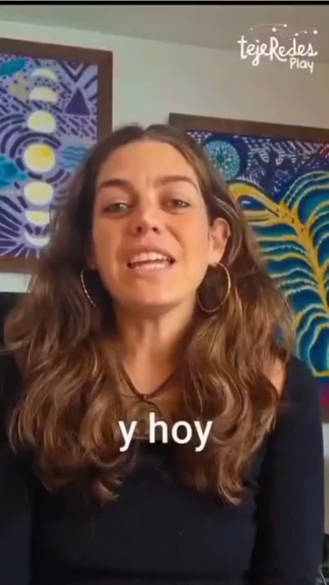 📍¿Cómo sostener una comunidad sin agotarte en el intento?
📱 Lanzamos un curso por WhatsApp que se adapta a tu tiempo, a tu contexto y a tu ritmo.
👐 Está diseñado para personas que sostienen equipos, redes o procesos... y quieren hacerlo de otra forma.
💥 Comentá, compartí o pedinos el link por mensaje directo.
📍 Este ciclo ya está en marcha.
#tejeredes #cursoporchat #TRPlay #tejeRedes #LiderazgoColaborativo #SostenibilidadOrganizacional
#CursoPorWhatsApp #TrabajoEnRed #InnovaciónSocial #Colaboración
#SostenerSinAgotarse #AprendizajeEnMovimiento