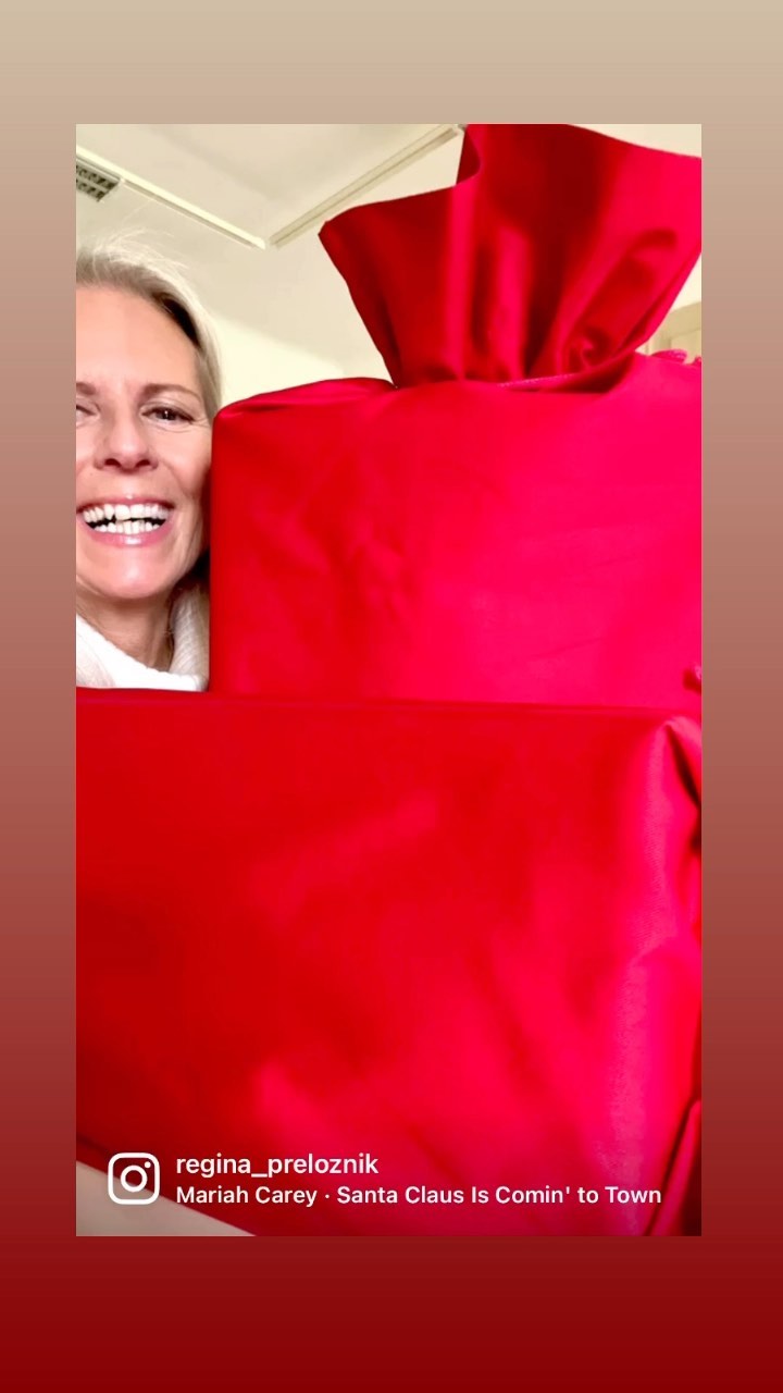 Nikolaus braucht vielleicht ein bisschen Hilfe.
#geschenkstoff-Säcke können richtig viel tragen…
#mitstoffeinpacken #wiederverwendbar #nikolosäcke #weihnachten #weichnachtsdeko #geschenkeverpacken #keinmüll #advent #nikolaus