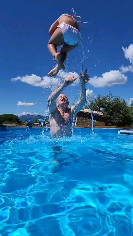 Summer holidays at Villa Sant' Angelo
#italy_vacations #italian_summer #familyfun #italytravel