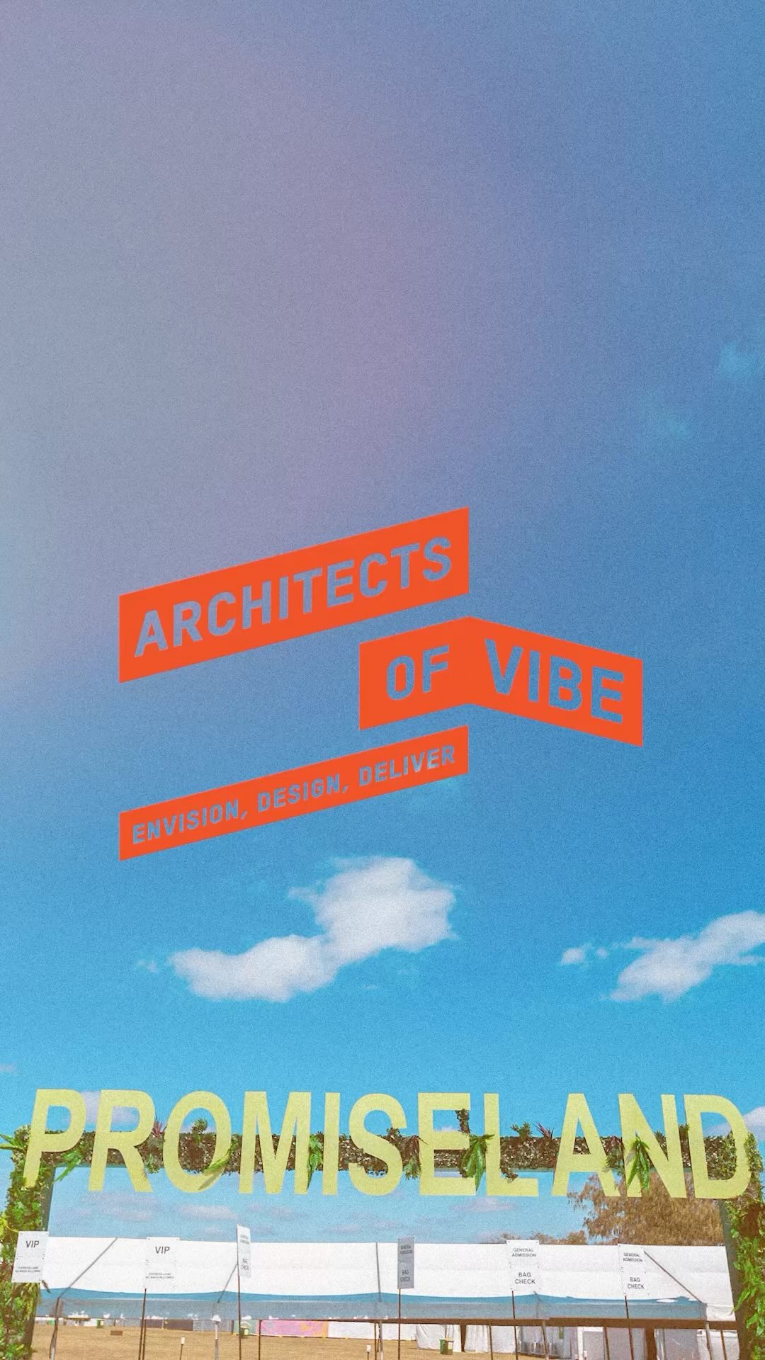 We’re officially on the countdown to the October long weekend which will see an expanded 3 day program for Promiseland, the largest multi-cultural music festival Down Under. Last year we delivered all of the site decor & theming as well as the artist communal and international artist greenrooms, here’s a look back 🌴🫶🏼
📹 @creativecultau