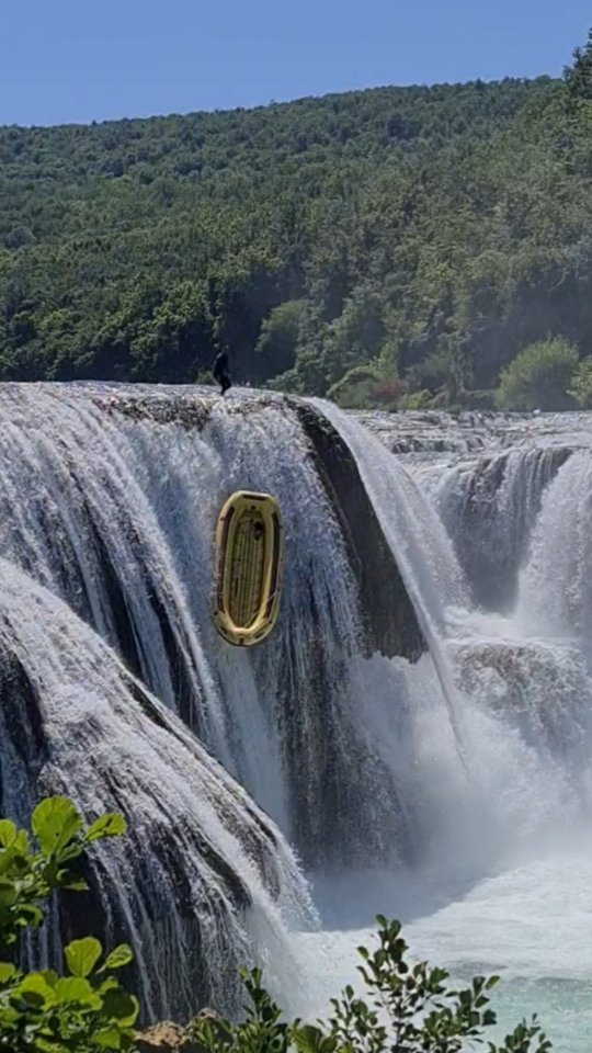 Nova ljetna avantura 🌊 #havefun #adrenaline #tryit #watersports #visitbih