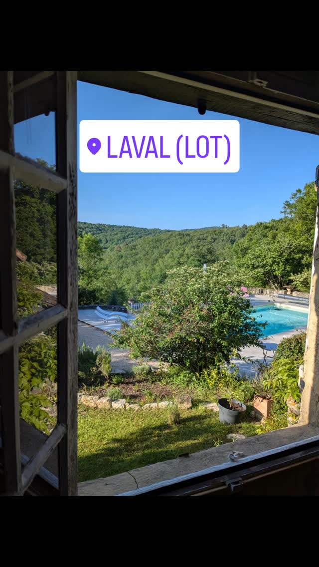 #lespierreslotoises #gitesetchambresdhotes #occitanietourisme #enjoylife #tourisminfrance #ohmylot #frenchcountryside #summervibes #travelling #relaxingtime #zenattitude #france #quercy #spa #été #sophrologie #gourdon #dordogne