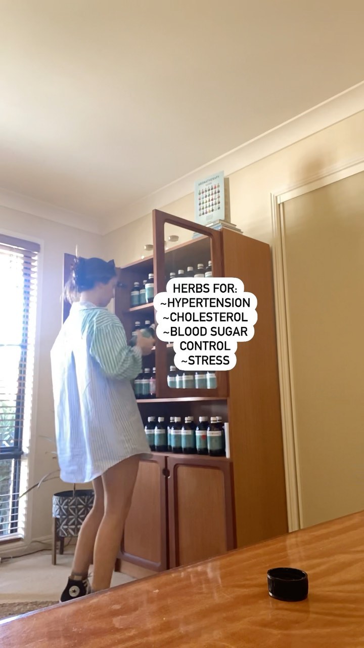 Love making up tailored herbies for my clients đż