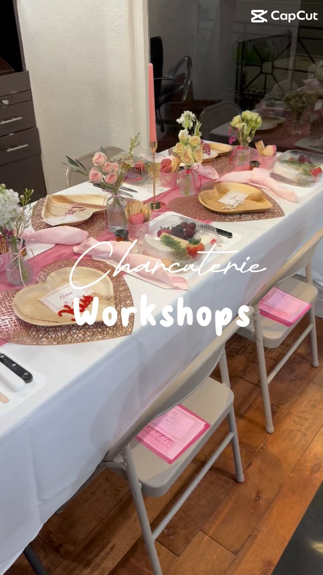 We are so honored to partner with @korverfarms and bring you fun and interactive Charcuterie workshops. Each workshop is unique and you walk away with a stunning and delicious board. 🧀🍷
This Sunday, we are hosting our 15th workshop in honor of 15 years of amazing work @myrefugehouse . Join us this Sunday at 10am for our “ Strength in Unity” charcuterie workshop. My Refuge House is a non-profit that provides care for individuals, families and communities impacted by online sexual exploitation of children, and commercial exploitation and abuse.
Join the fun, create a delicious heart-shaped cheeseboard and support those in need.
Tickets are $125 each and a portion for the proceeds will be donated to My Refuge House
Check out our pinned post or dm us for more info.
#couturesalonspa #korverfarms #myrefugehouse #mrh #charcutuerie #workshop #endhumantrafficking